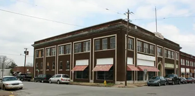 Commercial Building